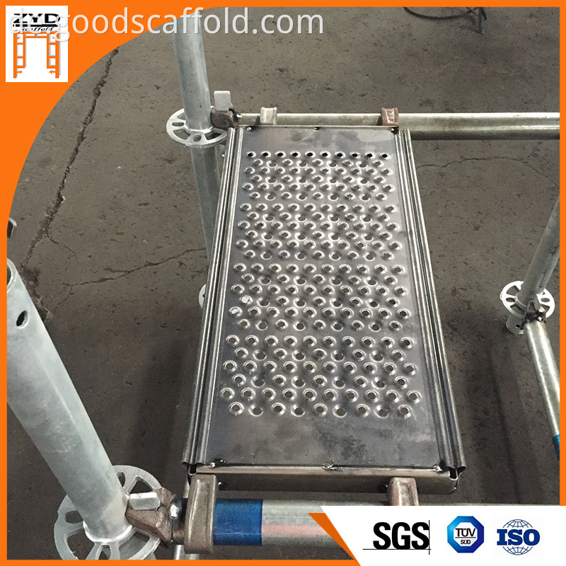 Laienstahlplanke Layher Steel Plank